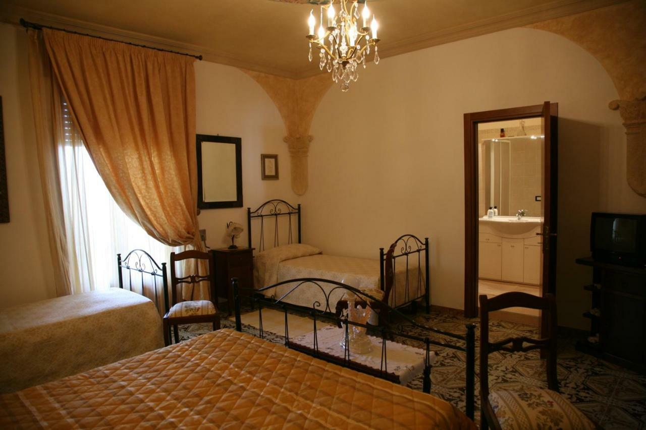 Corigliano dʼOtrantoCali Nitta住宿加早餐旅馆 外观 照片