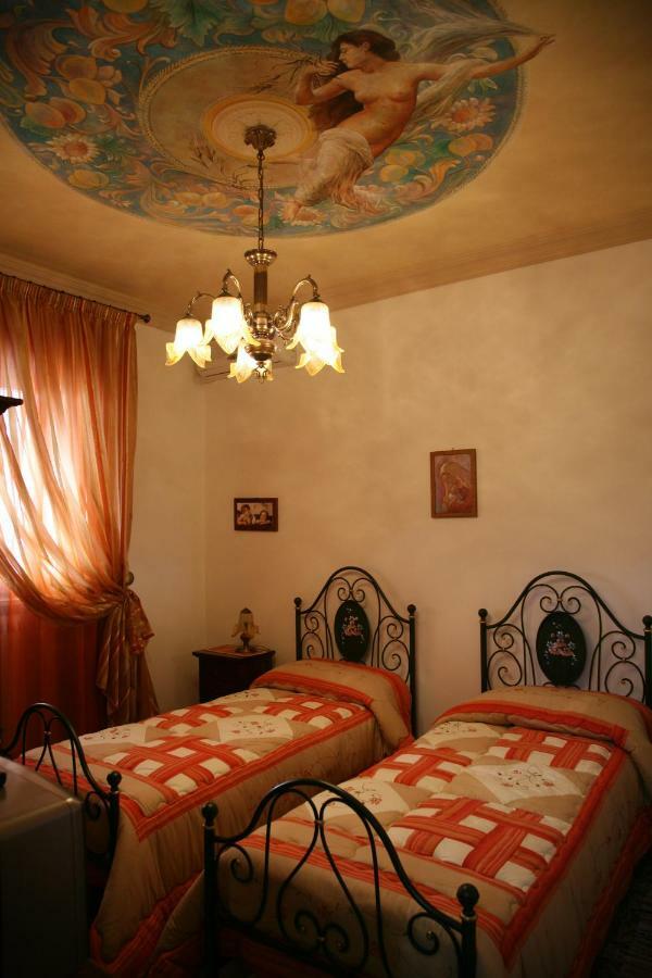 Corigliano dʼOtrantoCali Nitta住宿加早餐旅馆 外观 照片