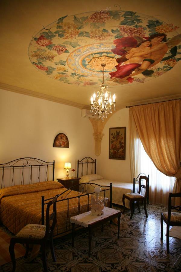 Corigliano dʼOtrantoCali Nitta住宿加早餐旅馆 外观 照片