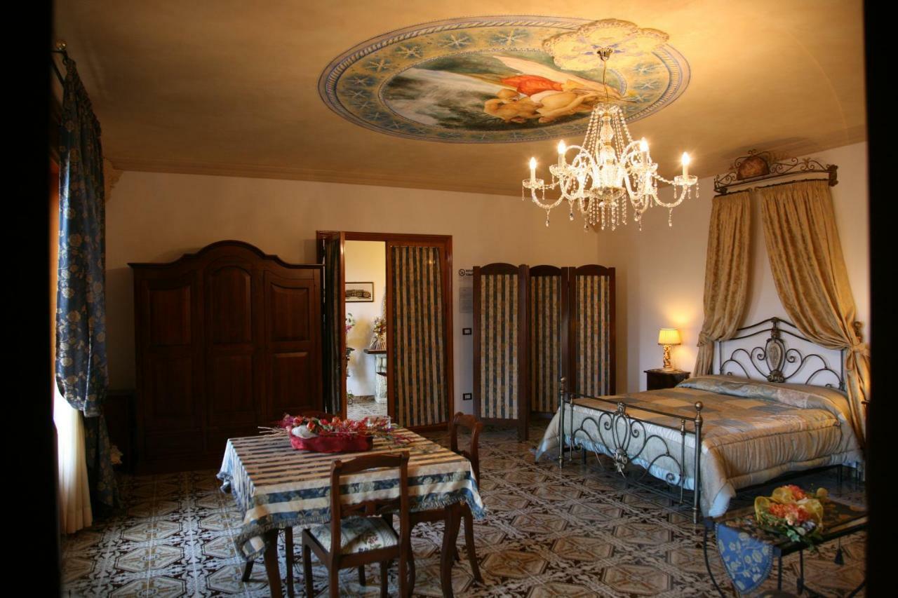 Corigliano dʼOtrantoCali Nitta住宿加早餐旅馆 外观 照片