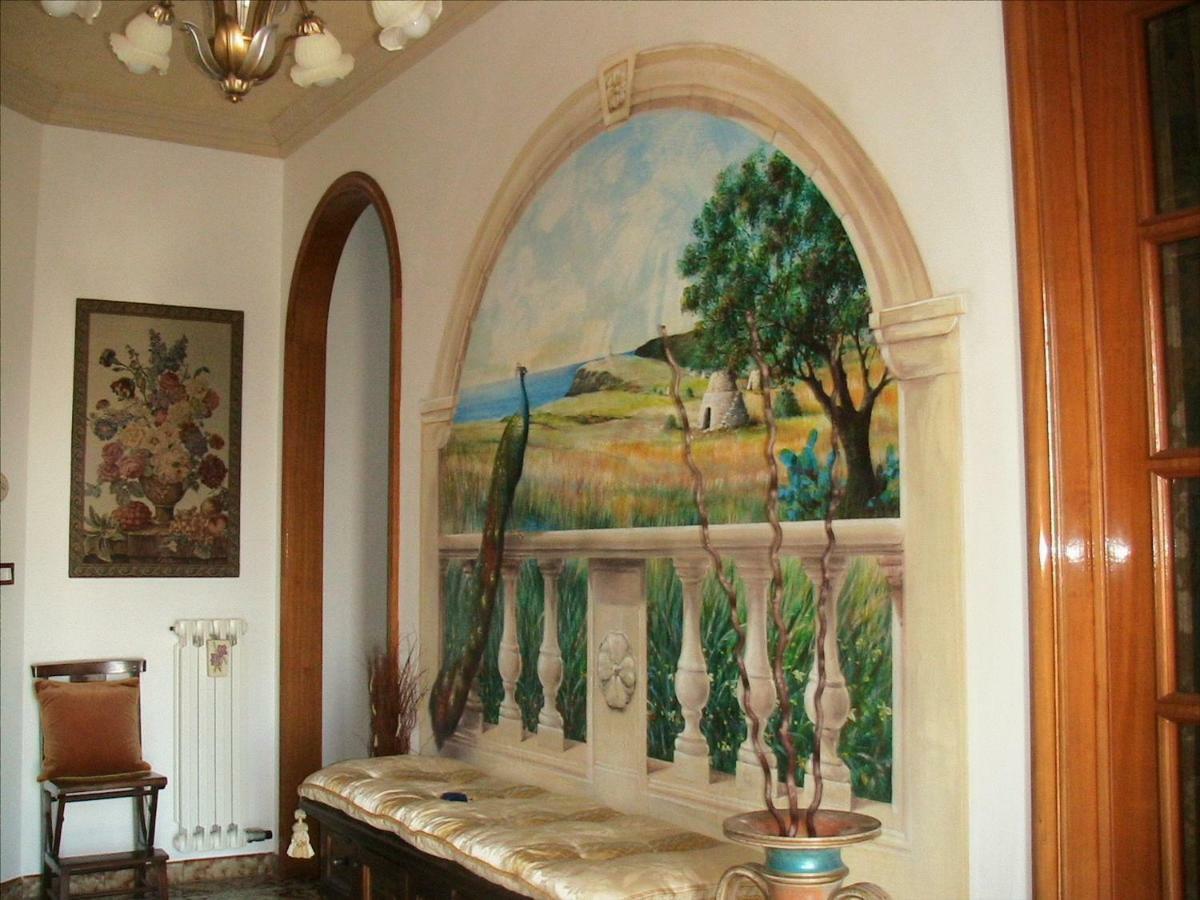Corigliano dʼOtrantoCali Nitta住宿加早餐旅馆 外观 照片